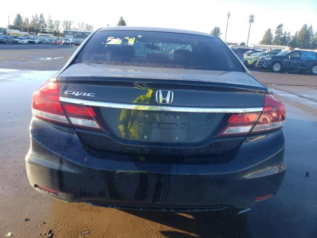 Photo 6 from auction – 2015 HONDA CIVIC EXL with VIN 2HGFB2F93FH512623