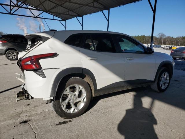 Photo 3 from auction – 2024 CHEVROLET TRAX LS with VIN KL77LFE24RC155114