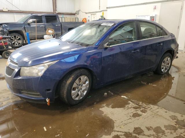 CHEVROLET CRUZE LT 2012 with VIN 1G1PF5SC0C7143729 - Photo from auction
