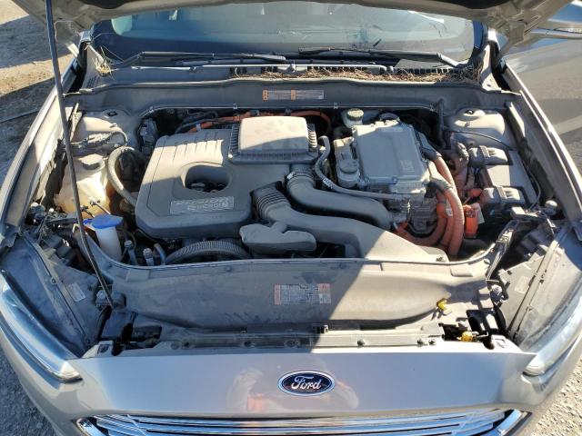 Photo 11 from auction – 2016 FORD FUSION SE with VIN 3FA6P0PU4GR157416