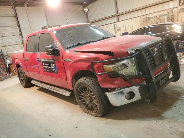 Photo 4 from auction – 2010 FORD F150 SUPER with VIN 1FTEW1C80AFD87594