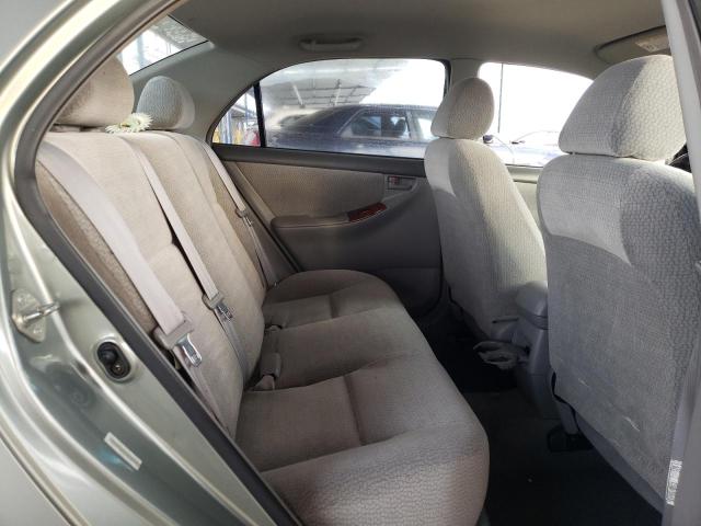 Photo 10 from auction – 2004 TOYOTA COROLLA CE with VIN 1NXBR32E24Z329589