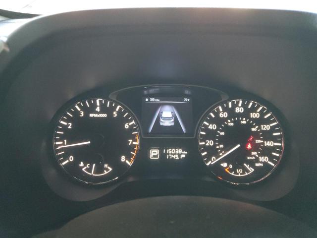 Photo 9 from auction – 2014 NISSAN PATHFINDER with VIN 5N1AR2MN1EC698972