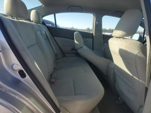 Photo 10 from auction – 2012 HONDA CIVIC LX with VIN 2HGFB2F5XCH325775