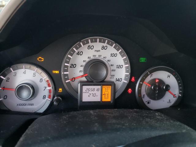 Photo 9 from auction – 2014 HONDA PILOT EX with VIN 5FNYF3H48EB017342