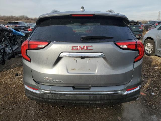Photo 6 from auction – 2020 GMC TERRAIN SL with VIN 3GKALPEVXLL121929