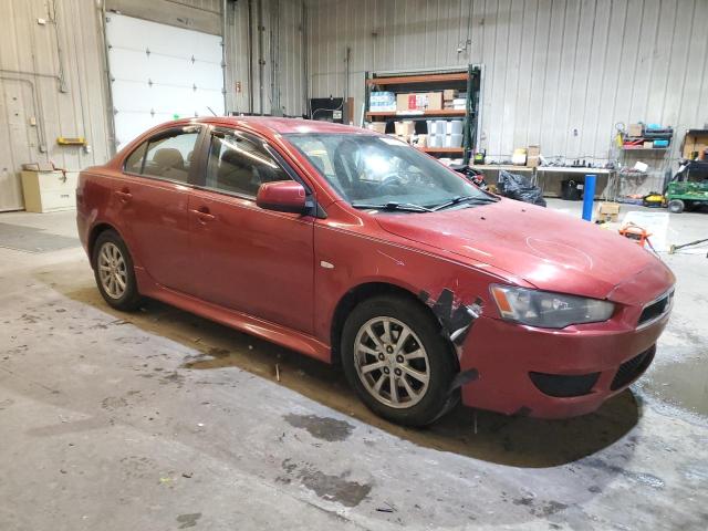 Photo 4 from auction – 2010 MITSUBISHI LANCER ES/ with VIN JA32U2FUXAU028691