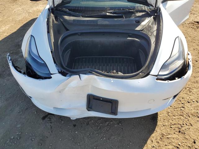 Photo 11 from auction – 2022 TESLA MODEL 3 with VIN 5YJ3E1EA3NF190164