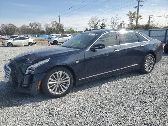 CADILLAC CT6 2017 with VIN 1G6KA5RX5HU200463 - Photo from auction