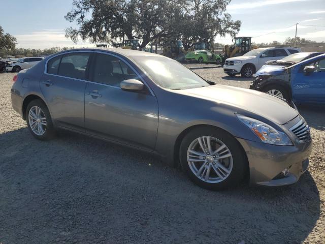 Photo 4 from auction – 2010 INFINITI G37 BASE with VIN JN1CV6AP0AM408816