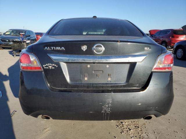 Photo 6 from auction – 2015 NISSAN ALTIMA 2.5 with VIN 1N4AL3AP2FN397348