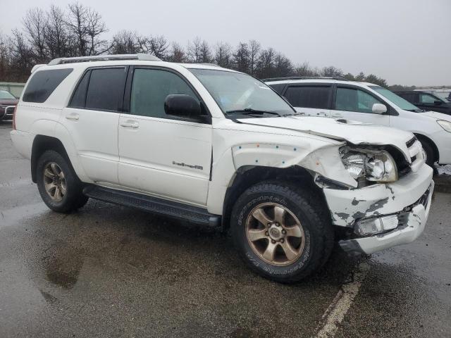 Photo 4 from auction – 2004 TOYOTA 4RUNNER SR with VIN JTEBT14R340042078