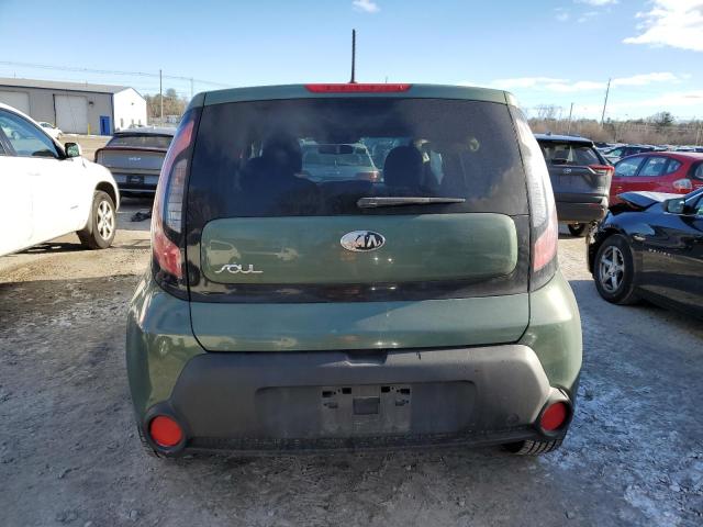 Photo 6 from auction – 2014 KIA SOUL with VIN KNDJN2A21E7046145