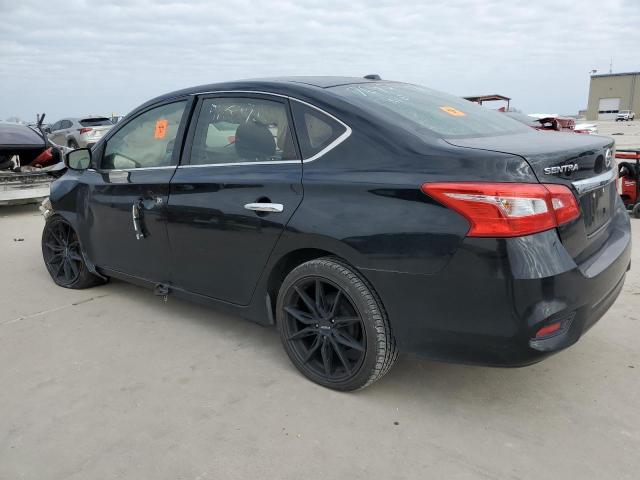 Photo 2 from auction – 2017 NISSAN SENTRA S with VIN 3N1AB7AP2HL705094
