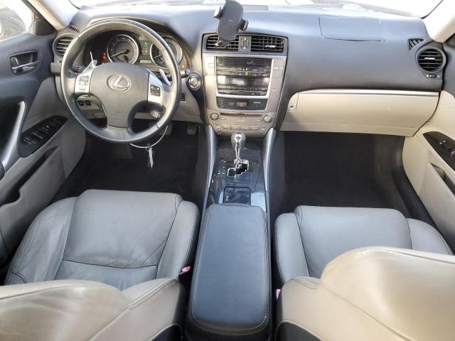 Photo 8 from auction – 2011 LEXUS IS 250 with VIN JTHBF5C28B5137791