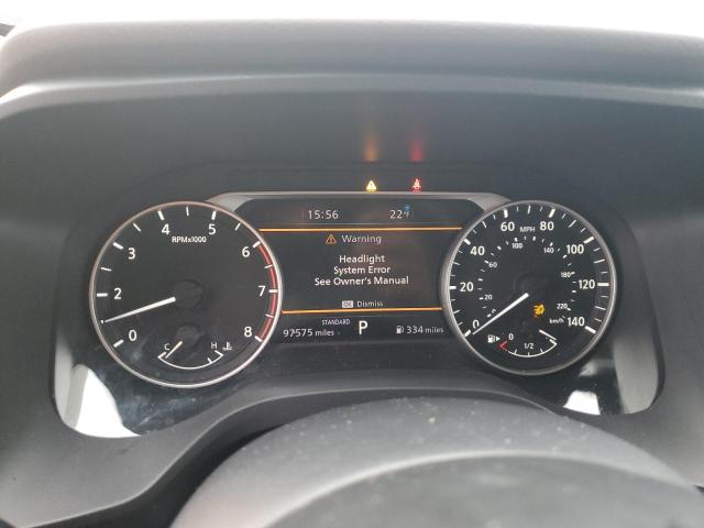 Photo 9 from auction – 2021 NISSAN ROGUE SL with VIN 5N1AT3CA3MC671423