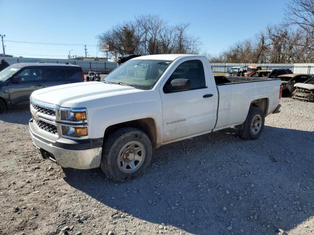 Photo 1 from auction – 2015 CHEVROLET SILVERADO with VIN 1GCNCPEH0FZ240142