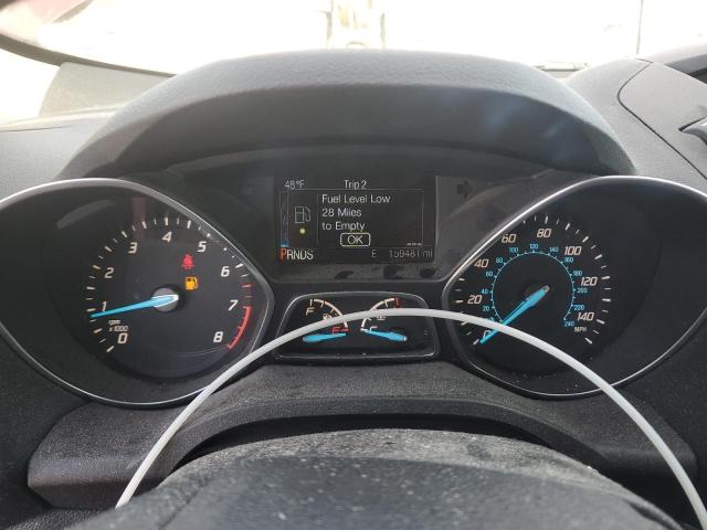 Photo 9 from auction – 2016 FORD ESCAPE S with VIN 1FMCU0F78GUB43511
