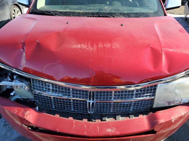 Photo 12 from auction – 2010 LINCOLN MKX with VIN 2LMDJ8JC6ABJ13165