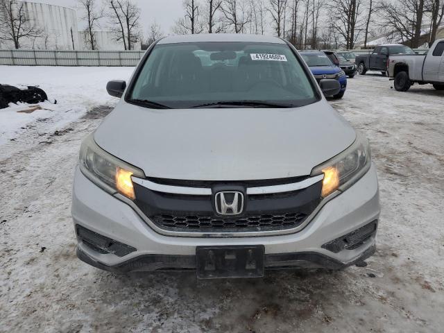 Photo 5 from auction – 2015 HONDA CR-V LX with VIN 5J6RM4H39FL023084