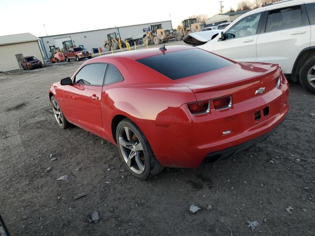 Photo 2 from auction – 2010 CHEVROLET CAMARO LT with VIN 2G1FB1EV9A9104369