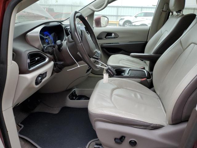 Photo 7 from auction – 2017 CHRYSLER PACIFICA T with VIN 2C4RC1EG5HR532291