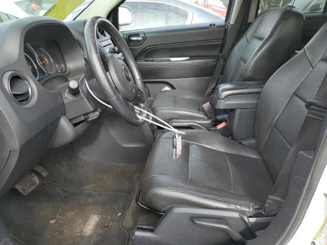 Photo 7 from auction – 2014 JEEP COMPASS LA with VIN 1C4NJCEBXED835344