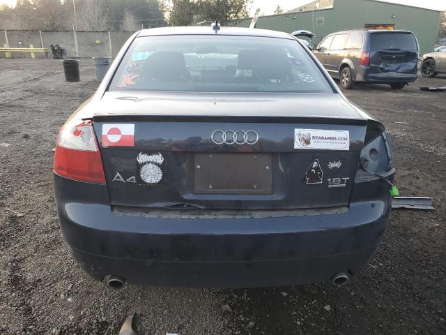 Photo 6 from auction – 2005 AUDI A4 1.8T QU with VIN WAULC68E05A099294