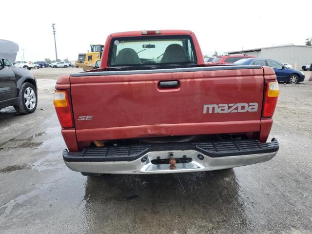 Photo 6 from auction – 2001 MAZDA B2500 with VIN 4F4YR12C31TM12684