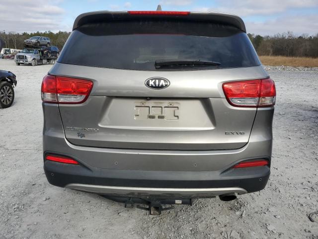 Photo 6 from auction – 2016 KIA SORENTO EX with VIN 5XYPH4A51GG163883