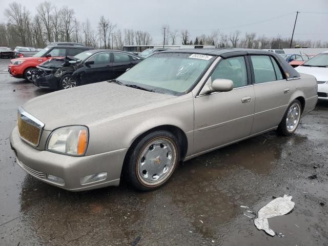 Zdjęcie 1 z aukcji – 2004 CADILLAC DEVILLE DT z VIN 1G6KF57944U117834