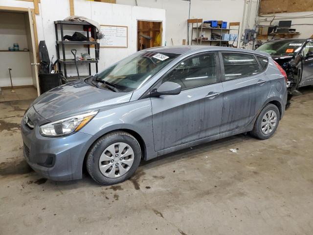 Photo 1 from auction – 2017 HYUNDAI ACCENT SE with VIN KMHCT5AE5HU355936