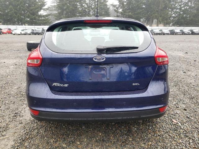 Photo 6 from auction – 2017 FORD FOCUS SEL with VIN 1FADP3M23HL344562