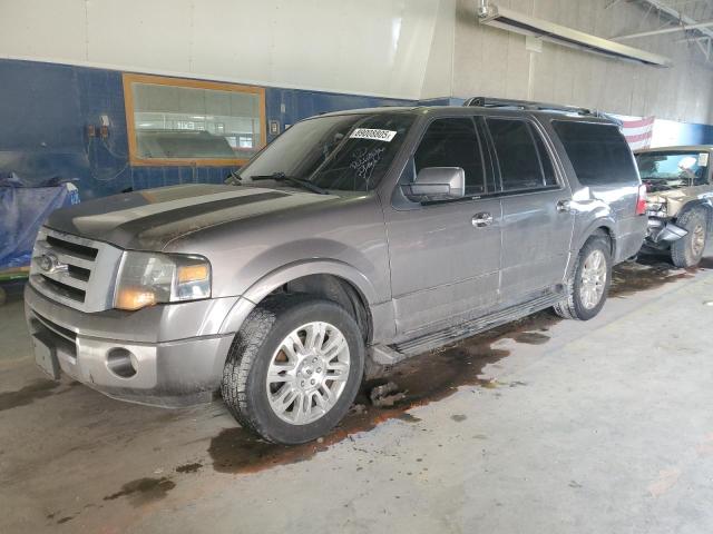 FORD EXPEDITION 2012 with VIN 1FMJK1K51CEF52137 - Photo from auction