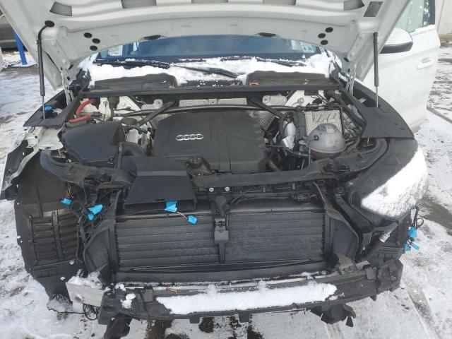 Photo 12 from auction – 2023 AUDI Q5 PREMIUM with VIN WA1EAAFY8P2191665