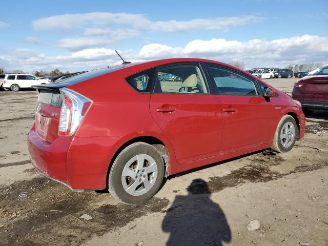 Photo 3 from auction – 2014 TOYOTA PRIUS with VIN JTDKN3DU2E1824804