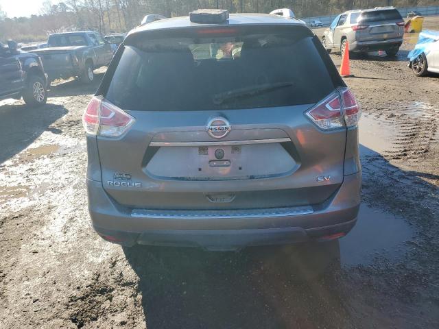 Photo 6 from auction – 2016 NISSAN ROGUE S with VIN KNMAT2MTXGP657174