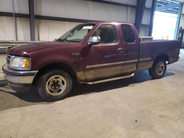 FORD F150 1997 with VIN 1FTEX17L9VNB11244 - Photo from auction