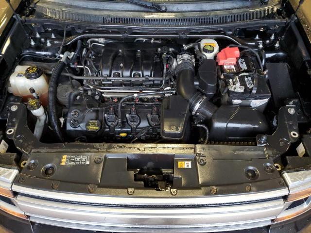 Photo 12 from auction – 2014 FORD FLEX LIMIT with VIN 2FMGK5D84EBD01328