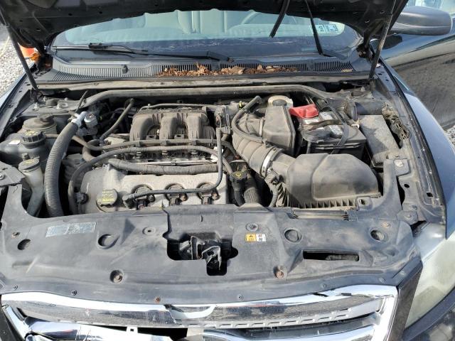Photo 11 from auction – 2010 FORD TAURUS SE with VIN 1FAHP2DW0AG128990