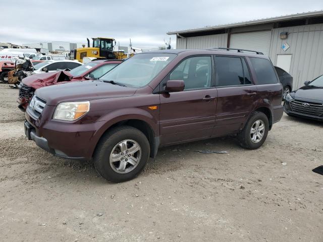 Zdjęcie 1 z aukcji – 2008 HONDA PILOT VP z VIN 5FNYF282X8B031014