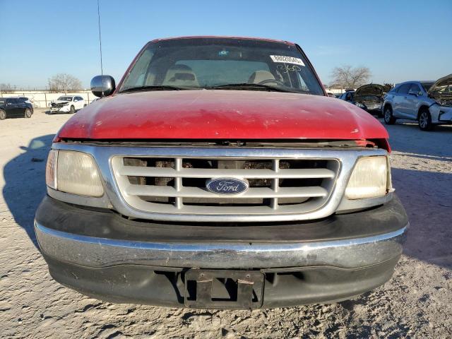 Photo 5 from auction – 1999 FORD F150 with VIN 1FTRX17L8XNB82178
