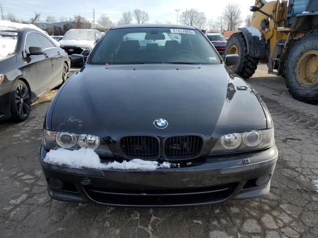 Photo 5 from auction – 2003 BMW 540 I AUTO with VIN WBADN63493GN88607