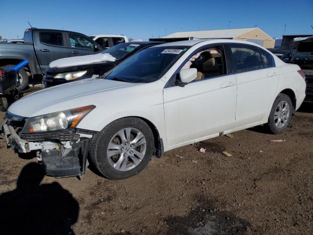 HONDA ACCORD SE 2012 with VIN 1HGCP2F60CA108859 - Photo from auction
