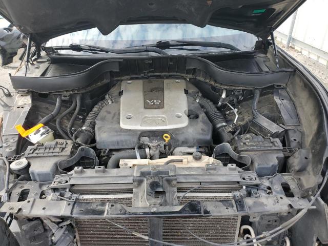 Photo 12 from auction – 2009 INFINITI FX35 with VIN JNRAS18W59M155453