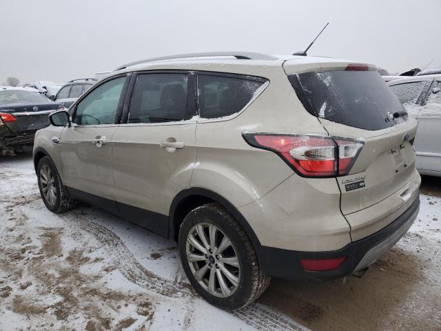 Photo 2 from auction – 2017 FORD ESCAPE TIT with VIN 1FMCU9JD5HUB23462