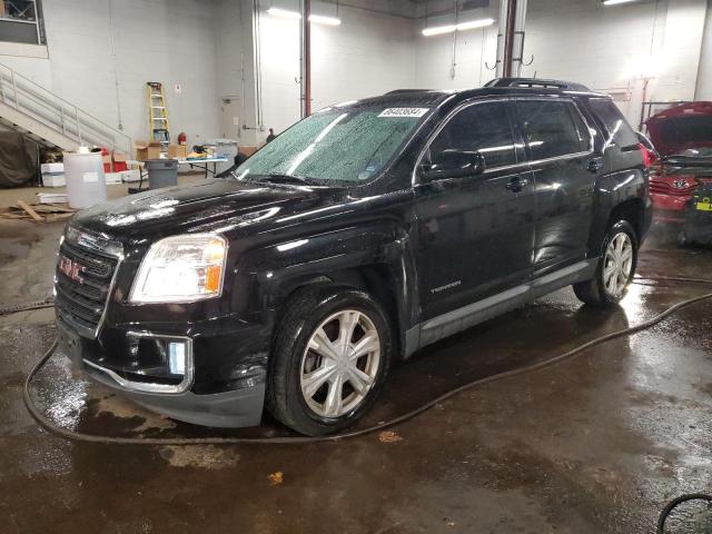 GMC TERRAIN SL 2017 with VIN 2GKFLTEK4H6286911 - Photo from auction