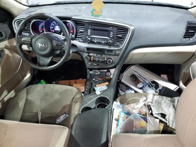 Photo 8 from auction – 2015 KIA OPTIMA LX with VIN KNAGM4A74F5585132
