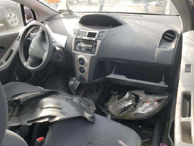 Photo 8 from auction – 2011 TOYOTA YARIS with VIN JTDJT4K3XB5334522