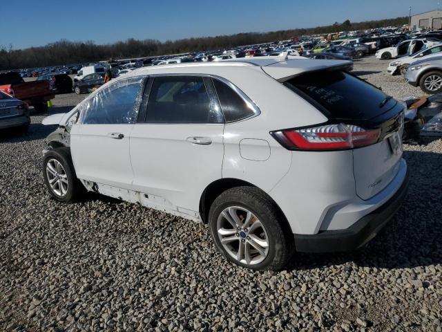 Photo 2 from auction – 2020 FORD EDGE SEL with VIN 2FMPK4J98LBA30259